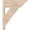 Ekena Millwork Traditional Smooth Traditional Outlooker, Douglas Fir, 7 1/2"W x 20"D x 24"H OUT08X20X24TRA01SDF - alternate 4